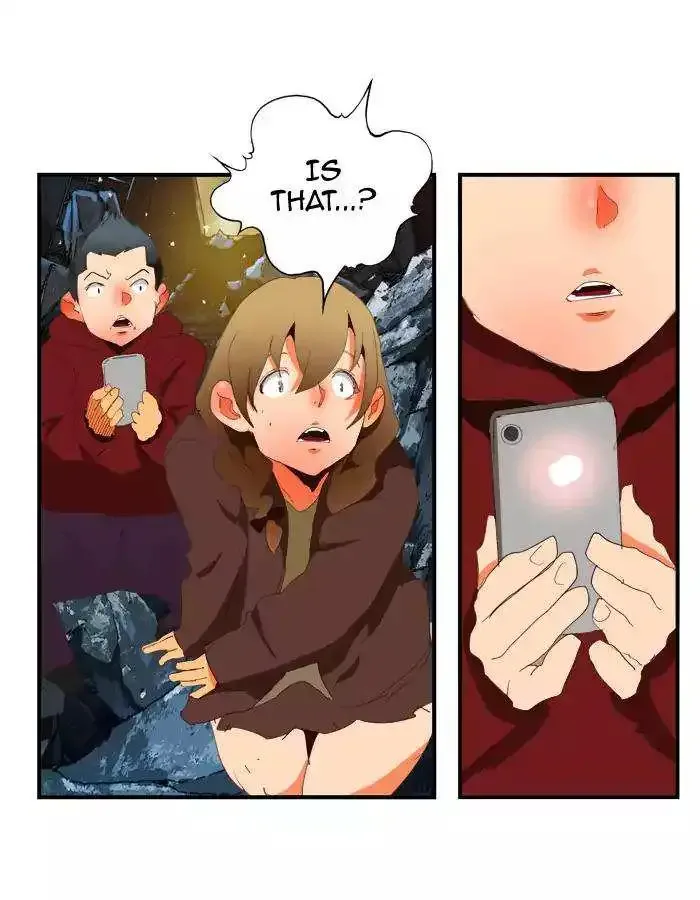 The God of High School Chapter 377 page 50