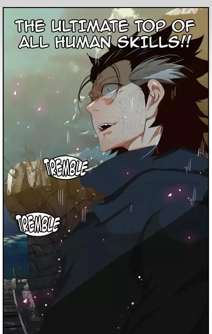 The God of High School Chapter 374 page 54
