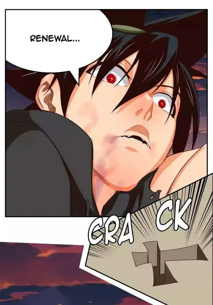 The God of High School Chapter 379 page 55