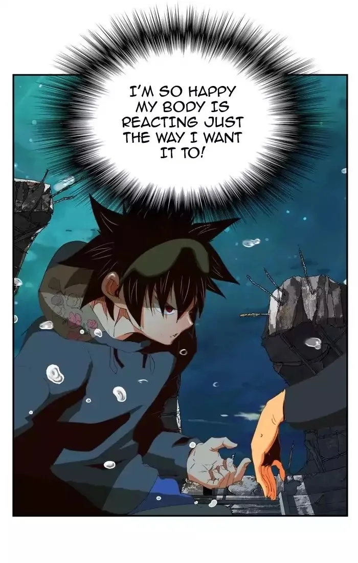 The God of High School Chapter 374 page 56
