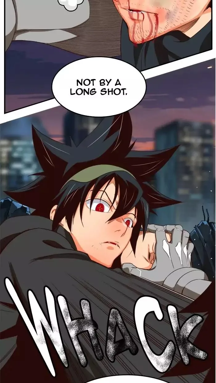The God of High School Chapter 376 page 72