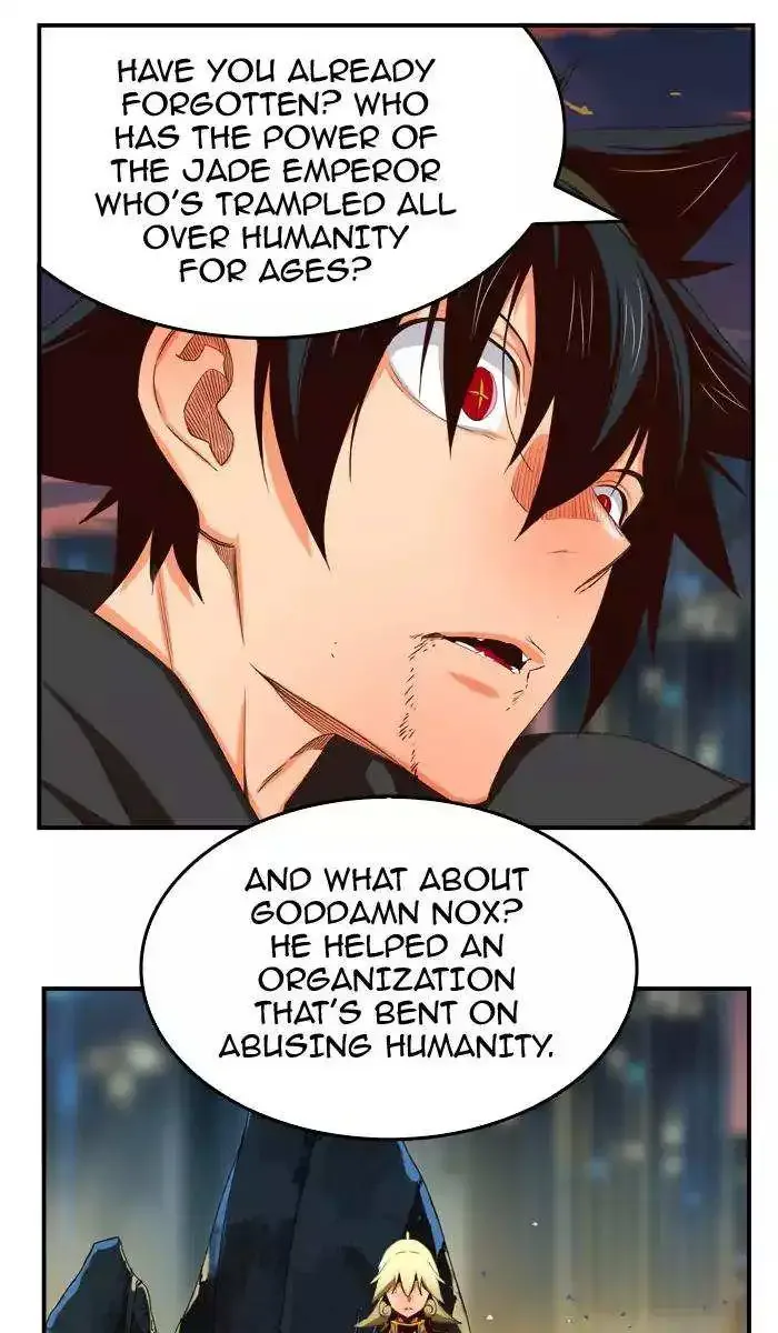 The God of High School Chapter 377 page 43