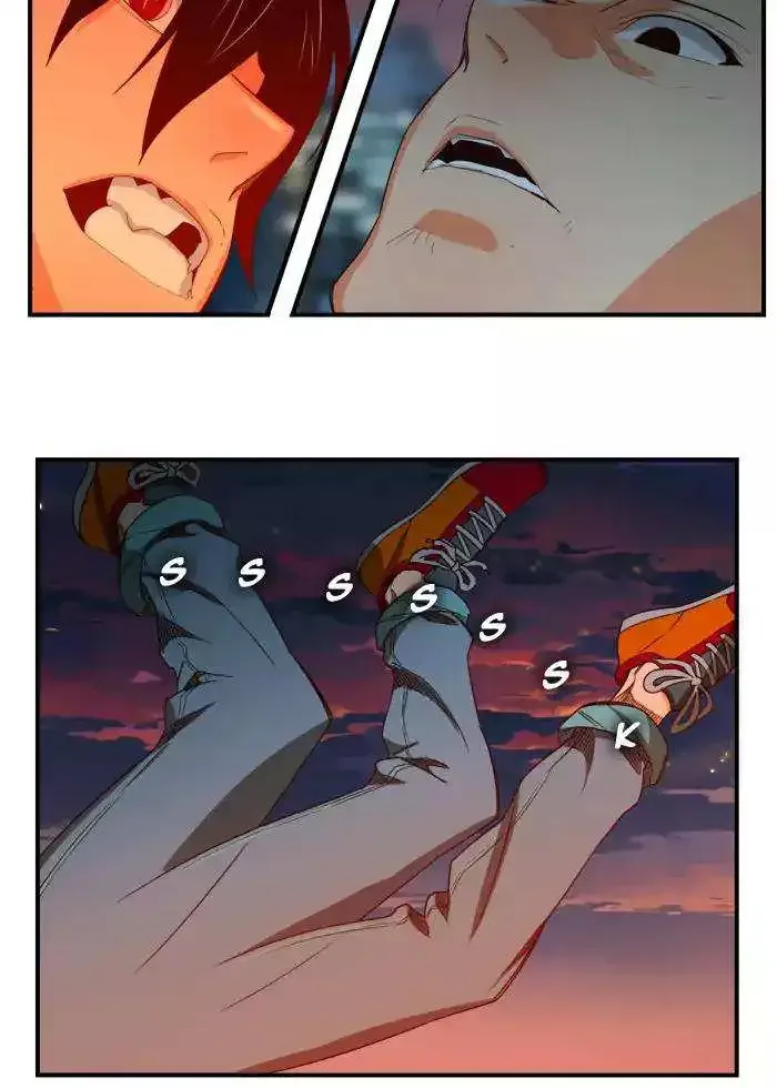 The God of High School Chapter 379 page 57