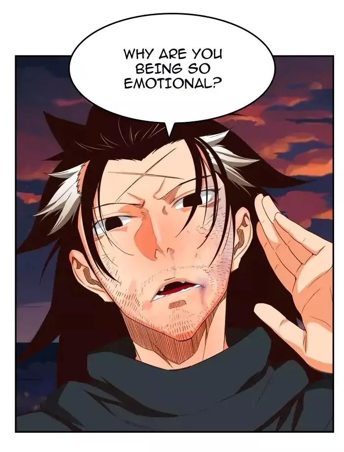 The God of High School Chapter 378 page 38