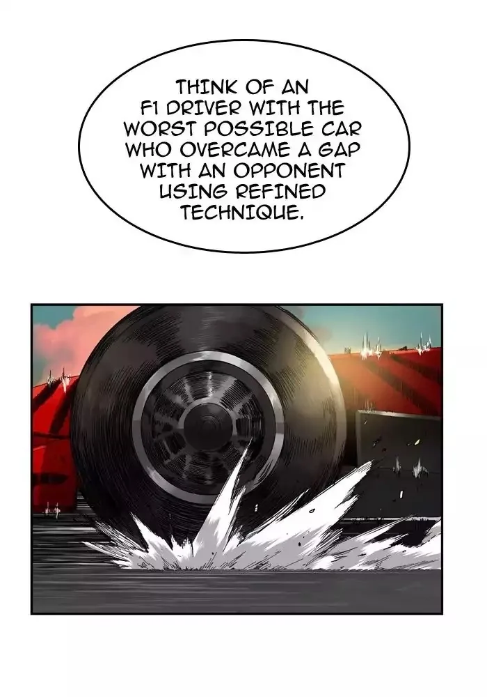 The God of High School Chapter 374 page 61