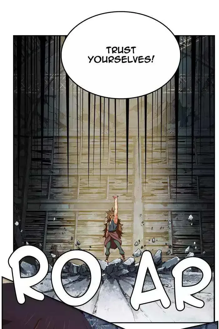 The God of High School Chapter 373 page 52