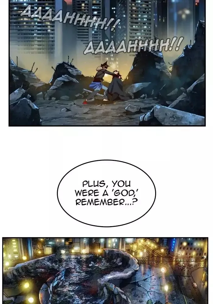 The God of High School Chapter 376 page 86