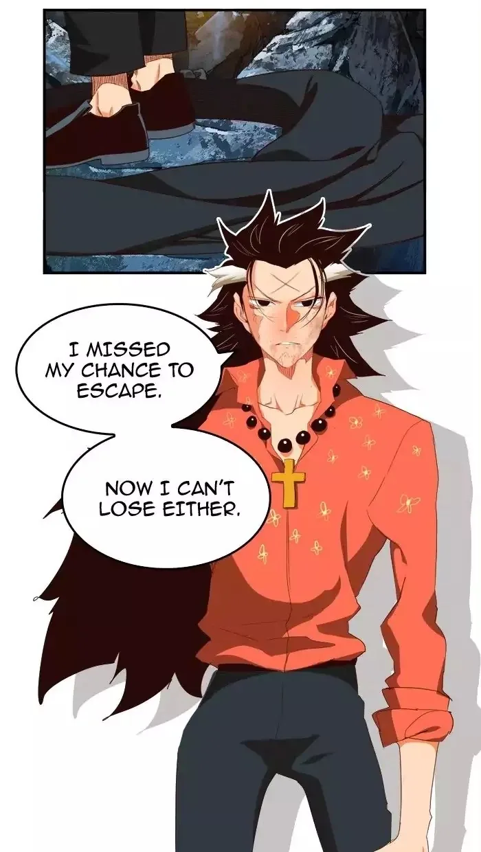 The God of High School Chapter 378 page 51
