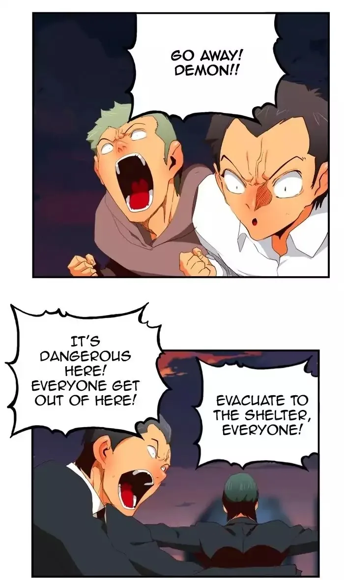 The God of High School Chapter 378 page 47