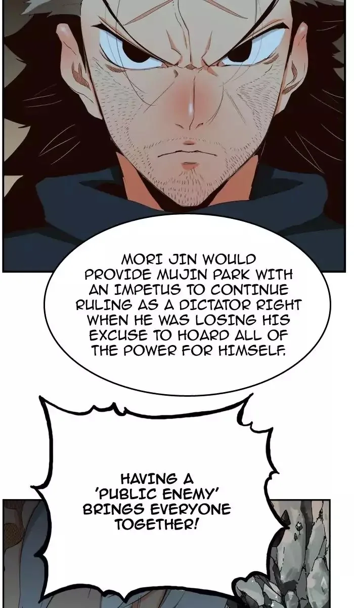 The God of High School Chapter 376 page 80
