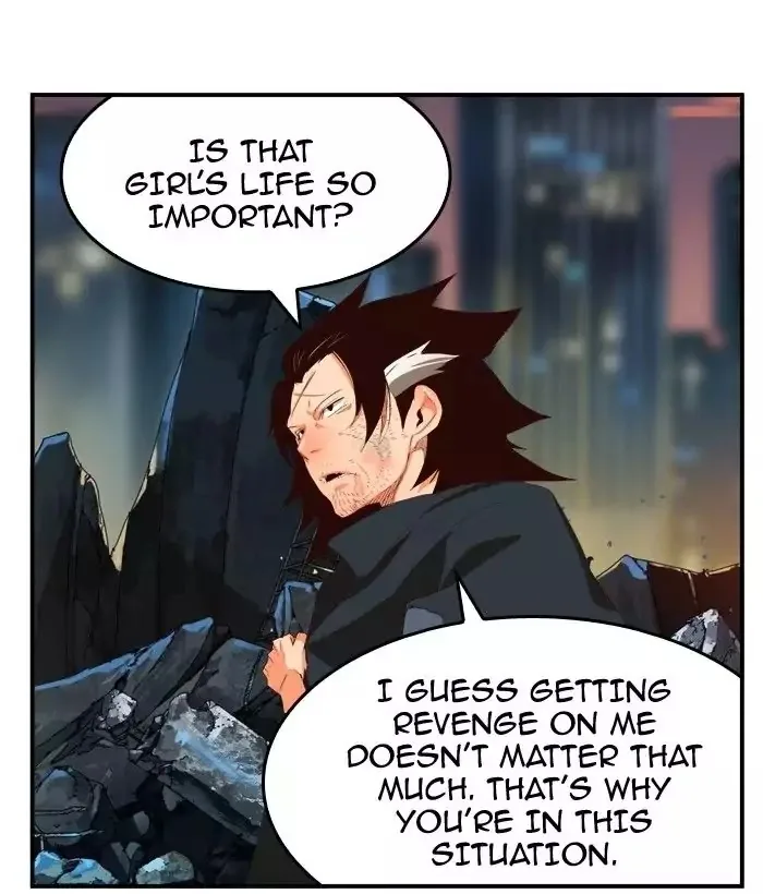 The God of High School Chapter 378 page 41