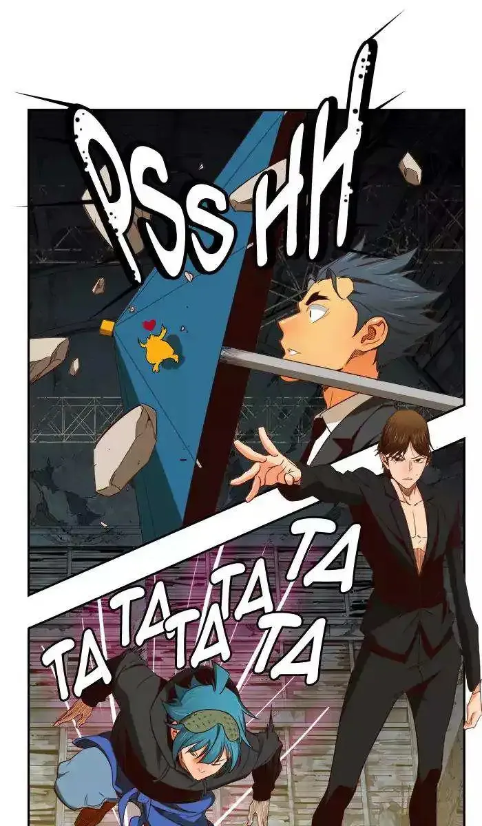The God of High School Chapter 373 page 62