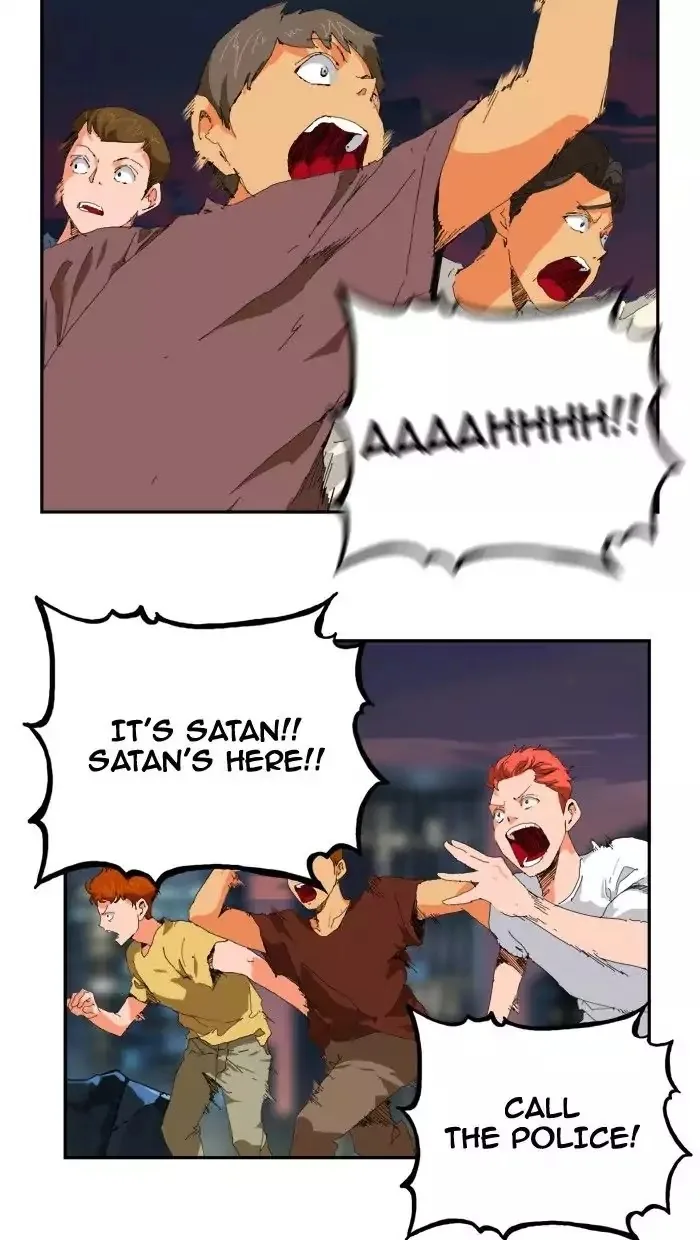 The God of High School Chapter 376 page 82