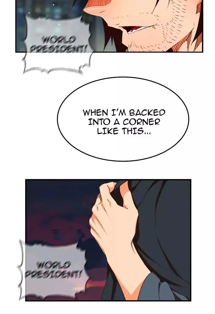 The God of High School Chapter 378 page 49