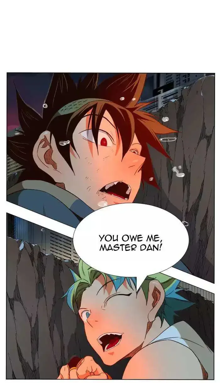 The God of High School Chapter 379 page 71