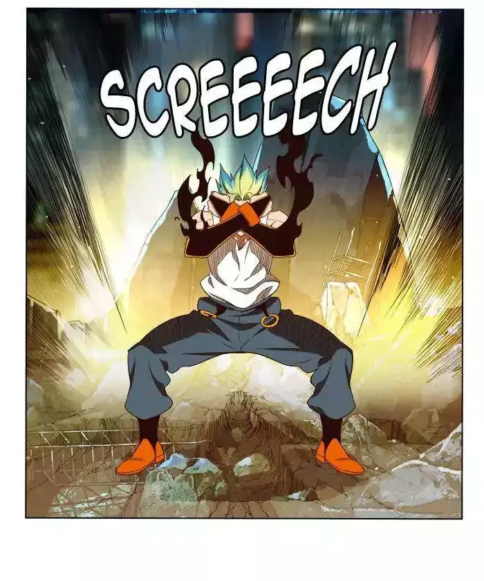 The God of High School Chapter 379 page 73