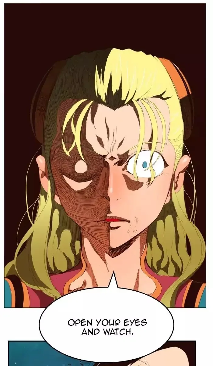 The God of High School Chapter 374 page 70
