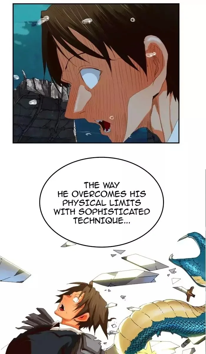 The God of High School Chapter 374 page 72