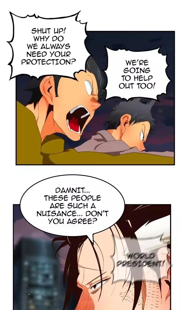 The God of High School Chapter 378 page 48