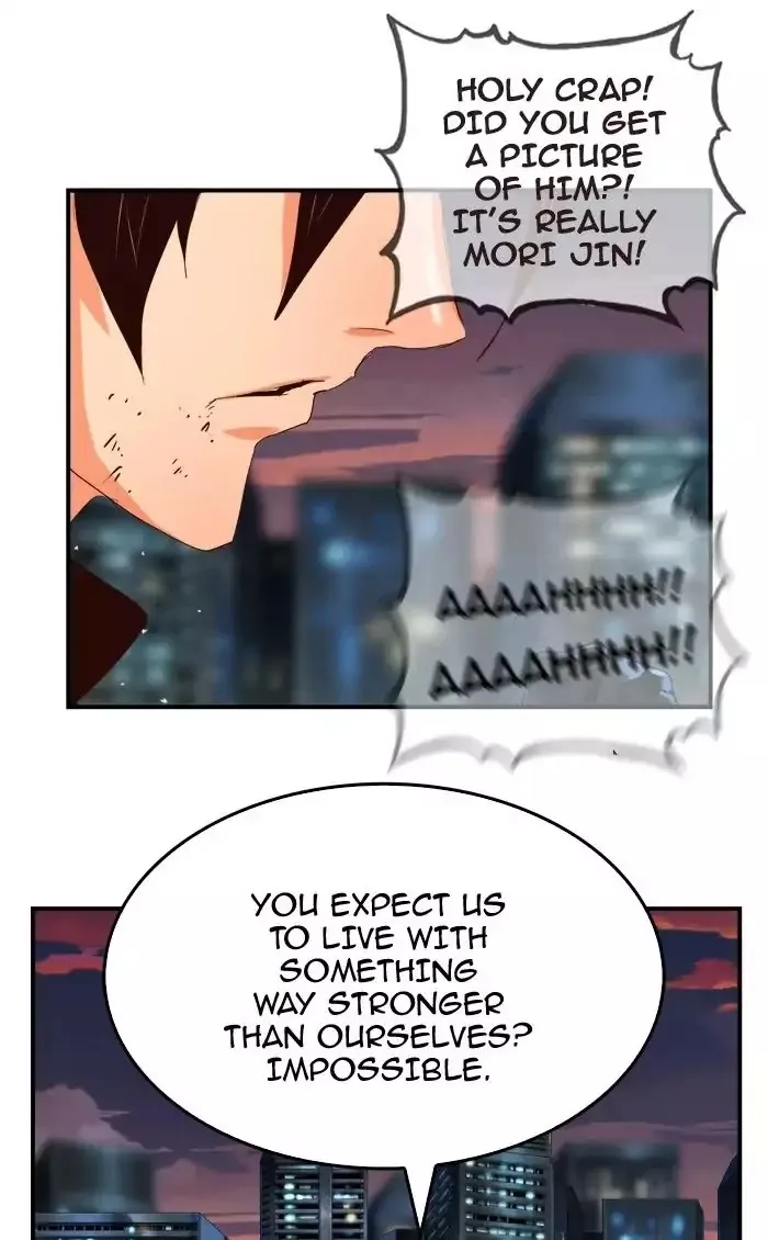 The God of High School Chapter 376 page 85