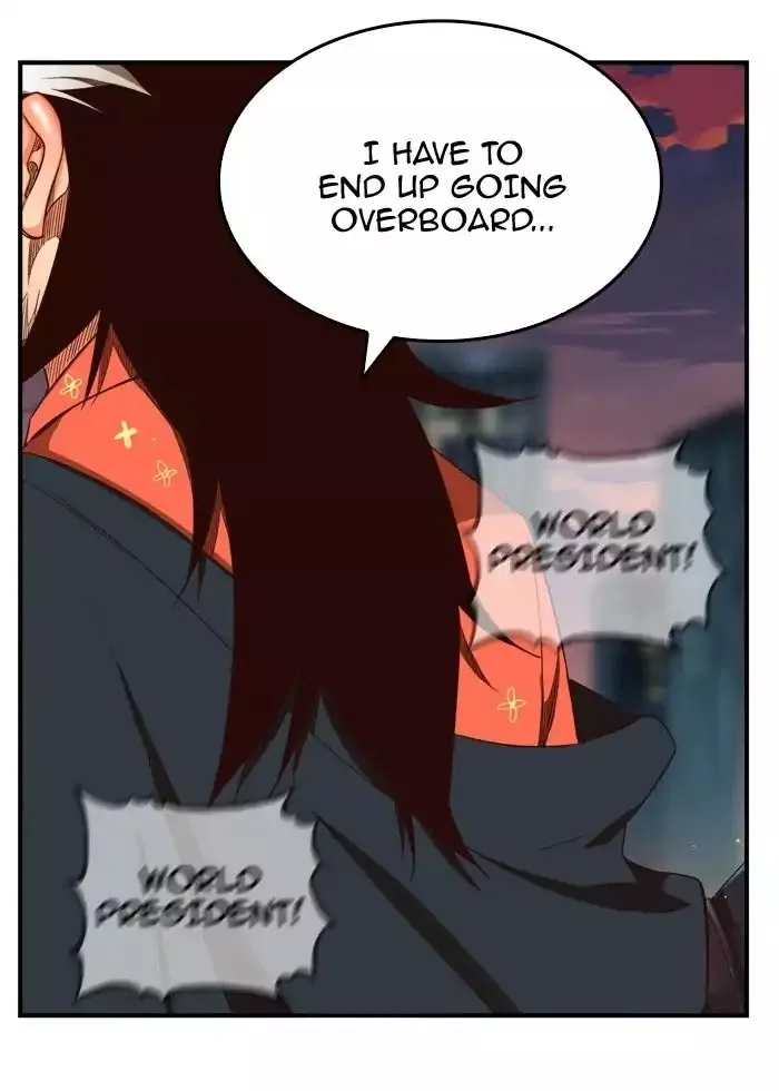 The God of High School Chapter 378 page 50