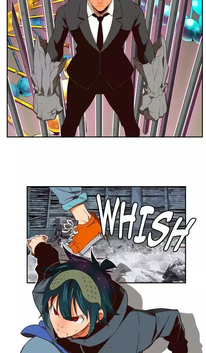 The God of High School Chapter 373 page 58