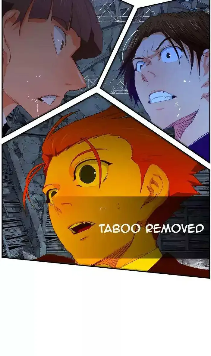 The God of High School Chapter 373 page 53
