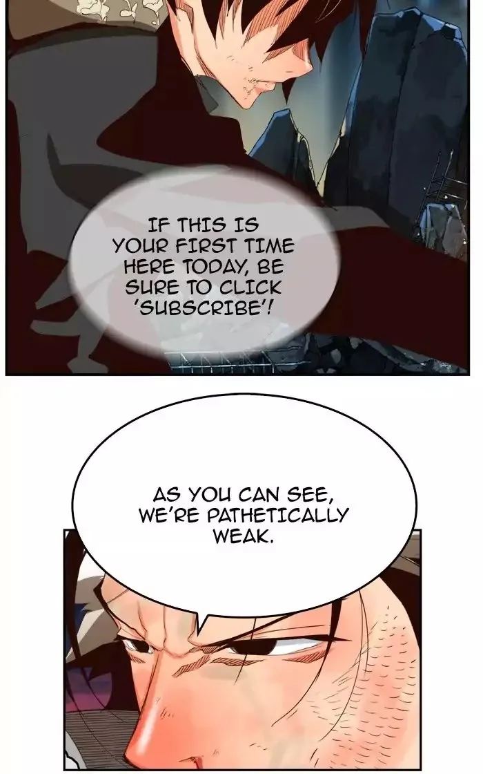 The God of High School Chapter 376 page 84