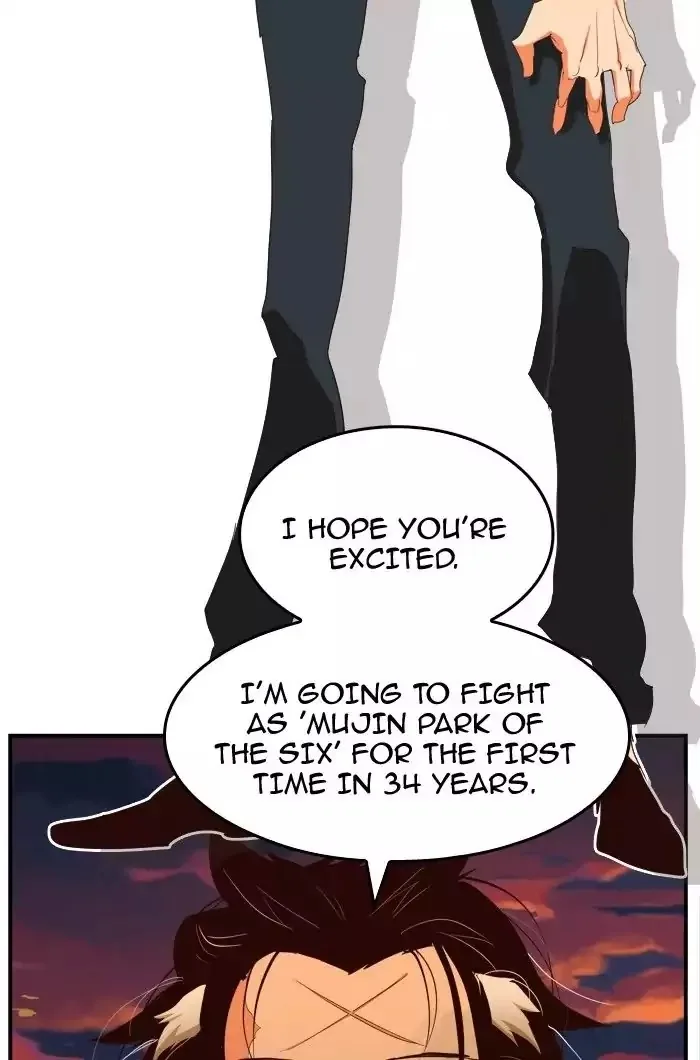 The God of High School Chapter 378 page 52