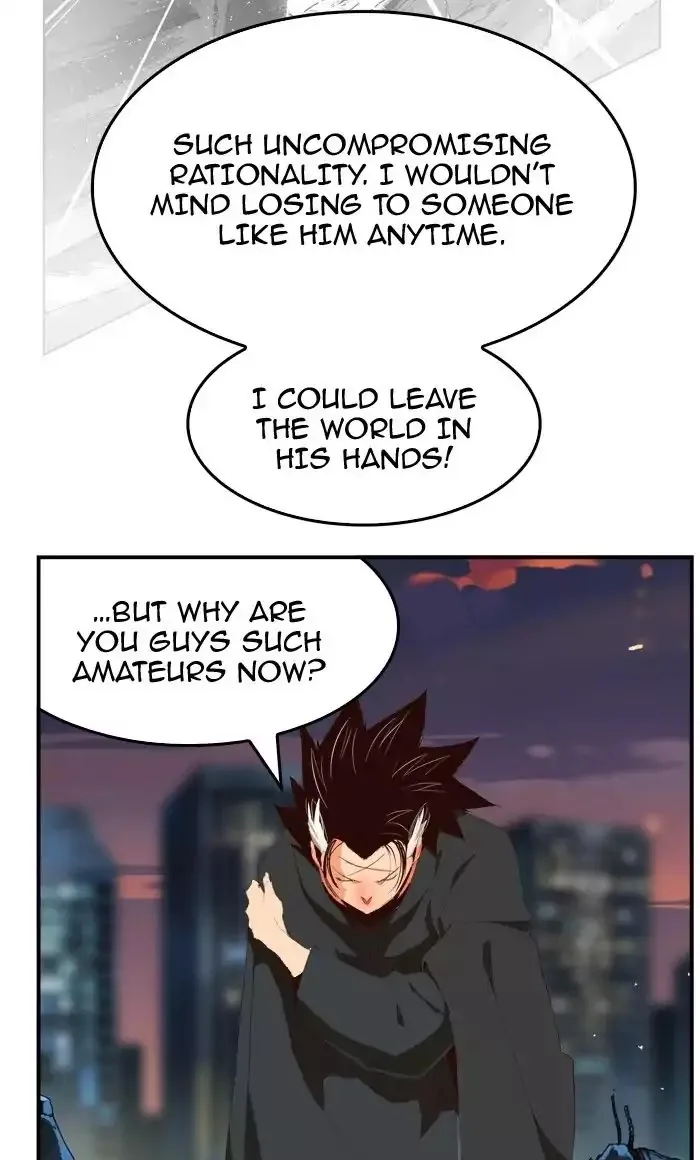 The God of High School Chapter 378 page 44