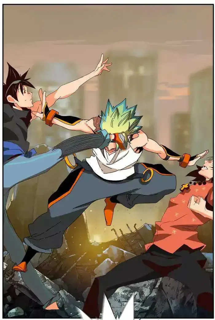 The God of High School Chapter 379 page 69