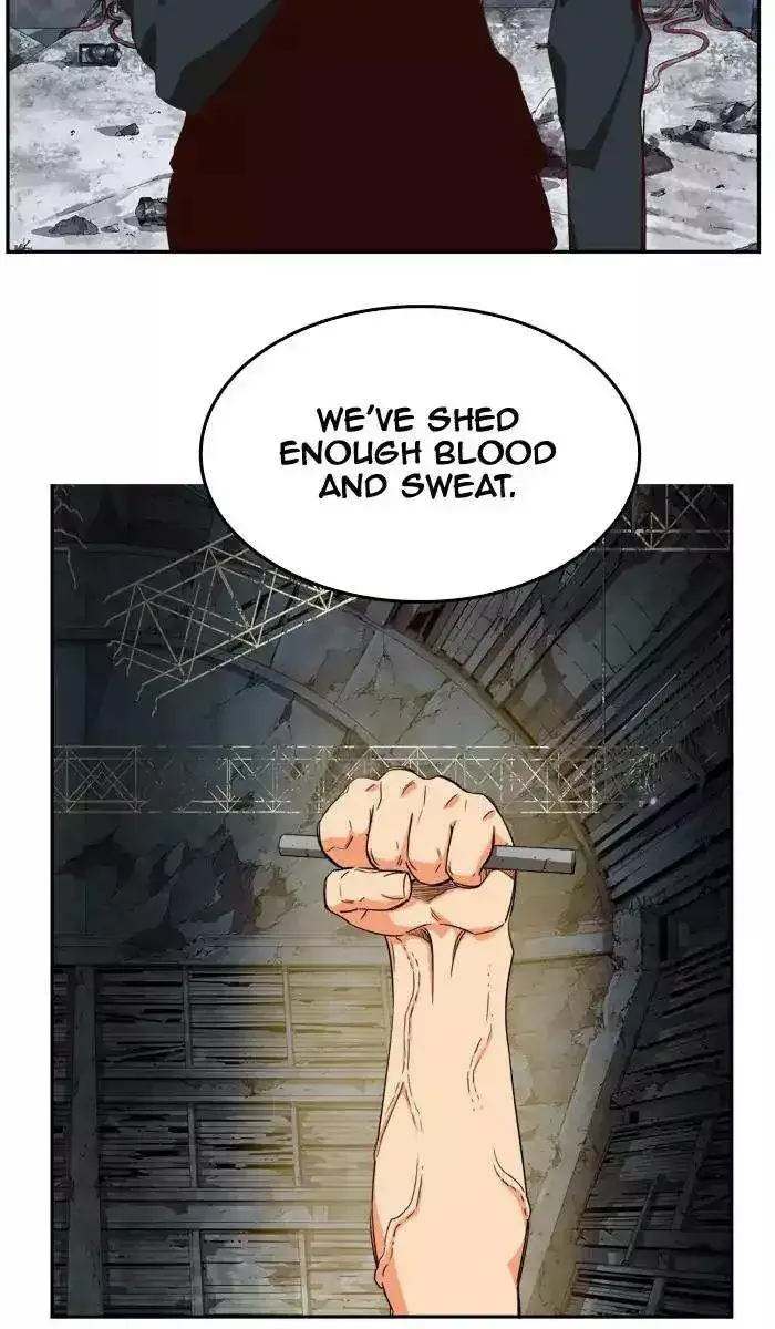 The God of High School Chapter 373 page 51