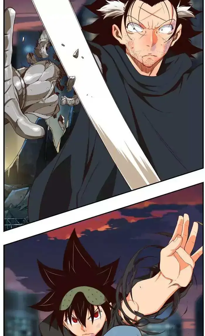 The God of High School Chapter 377 page 62