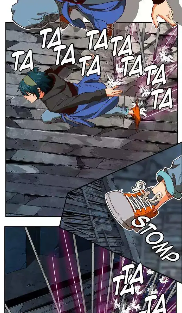 The God of High School Chapter 373 page 59