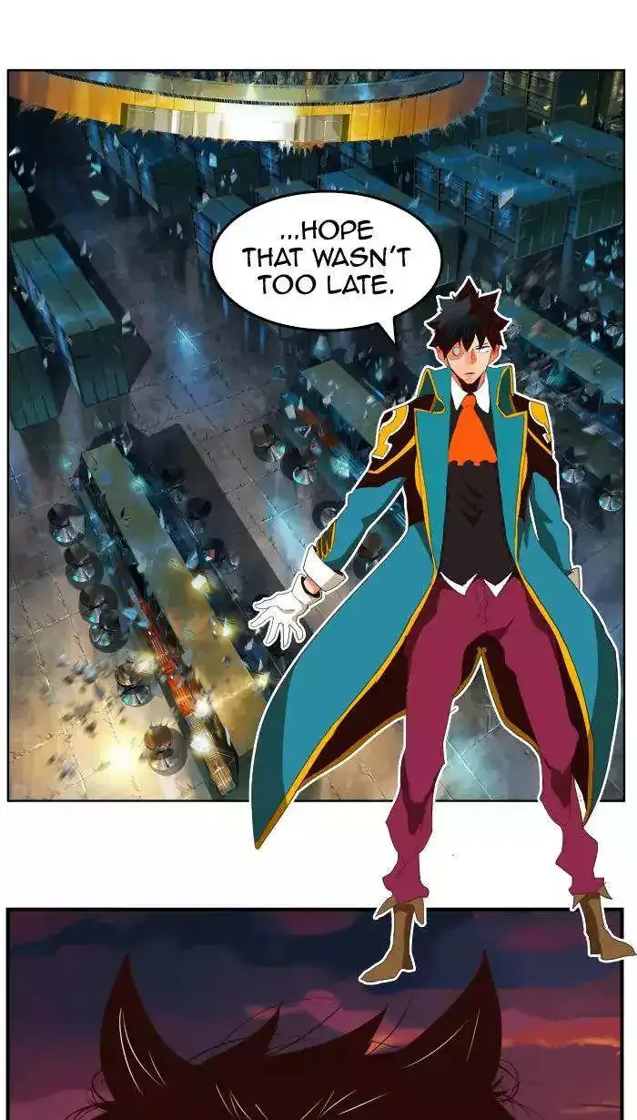 The God of High School Chapter 377 page 70