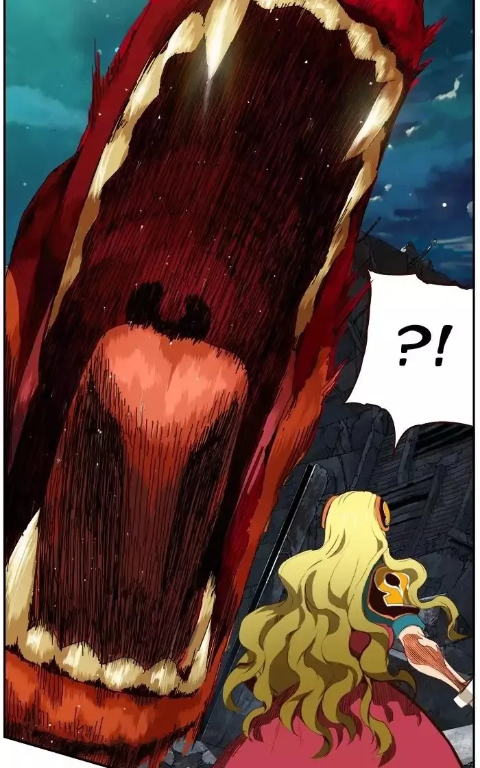 The God of High School Chapter 374 page 88