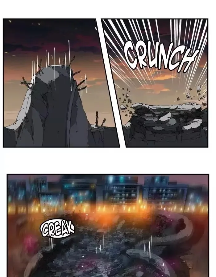 The God of High School Chapter 378 page 61