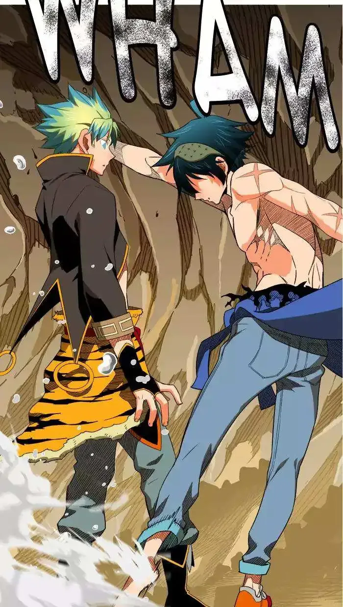 The God of High School Chapter 382 page 2