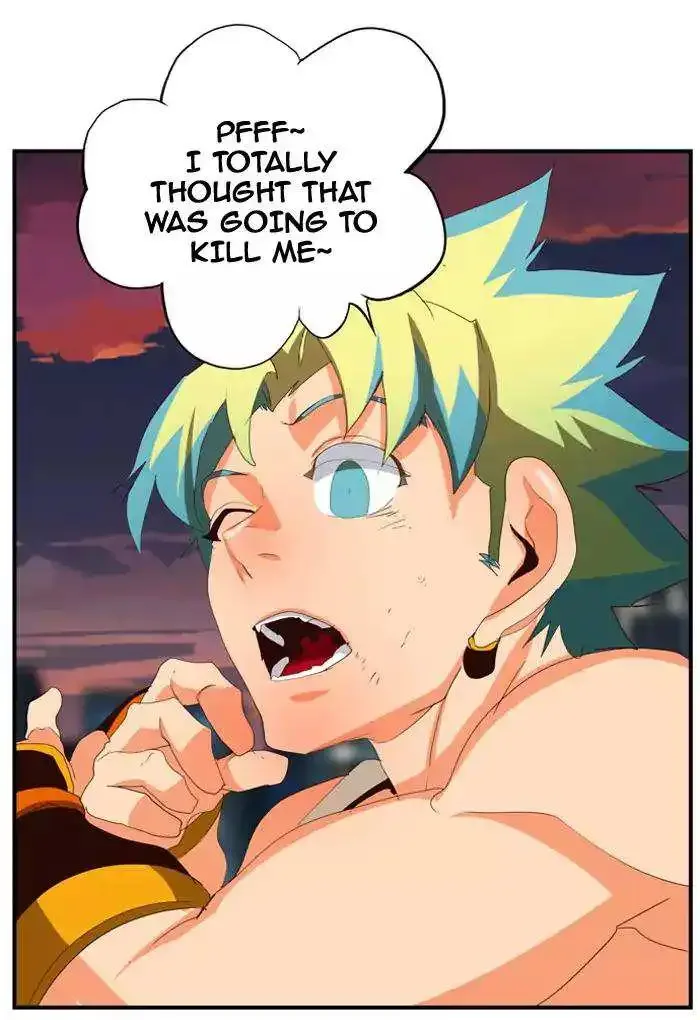 The God of High School Chapter 379 page 86