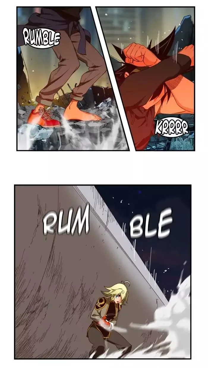 The God of High School Chapter 378 page 56