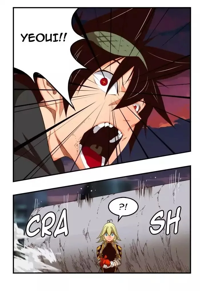 The God of High School Chapter 378 page 55