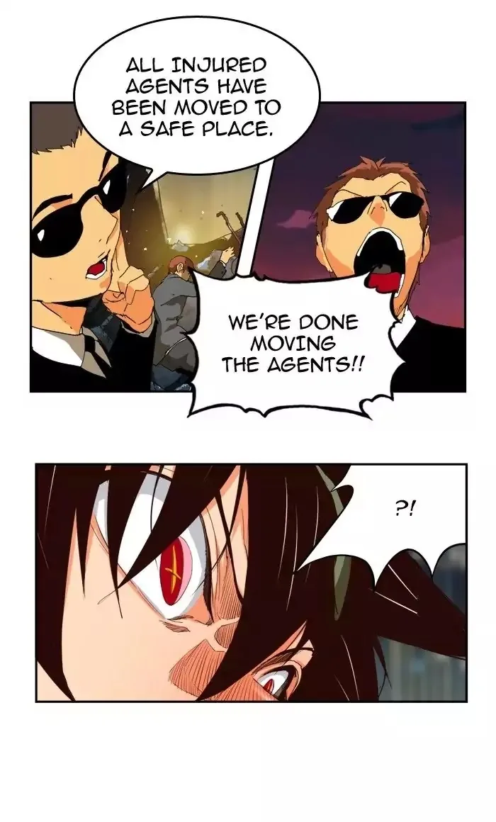 The God of High School Chapter 378 page 54