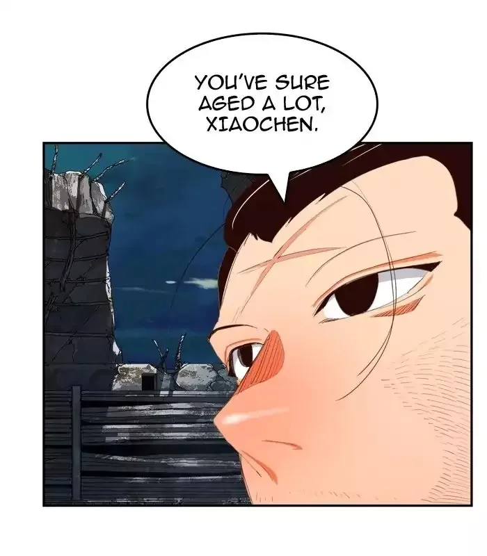 The God of High School Chapter 374 page 85