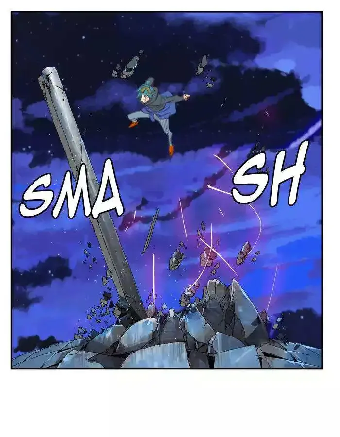 The God of High School Chapter 373 page 65