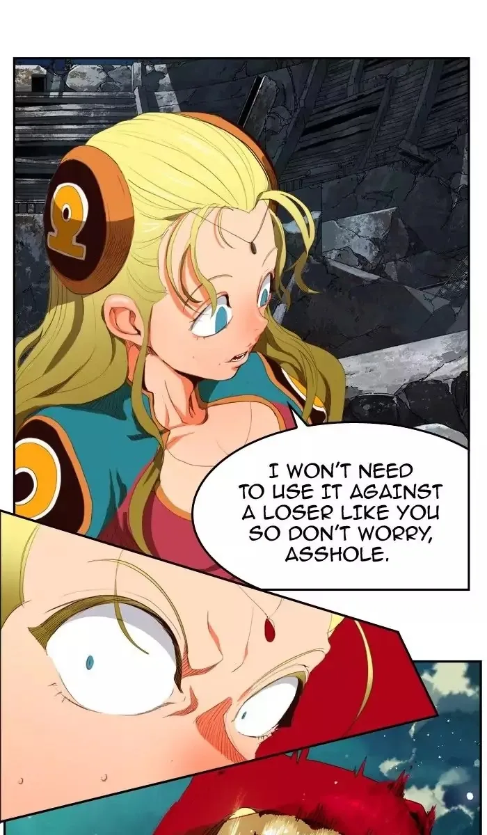 The God of High School Chapter 374 page 87