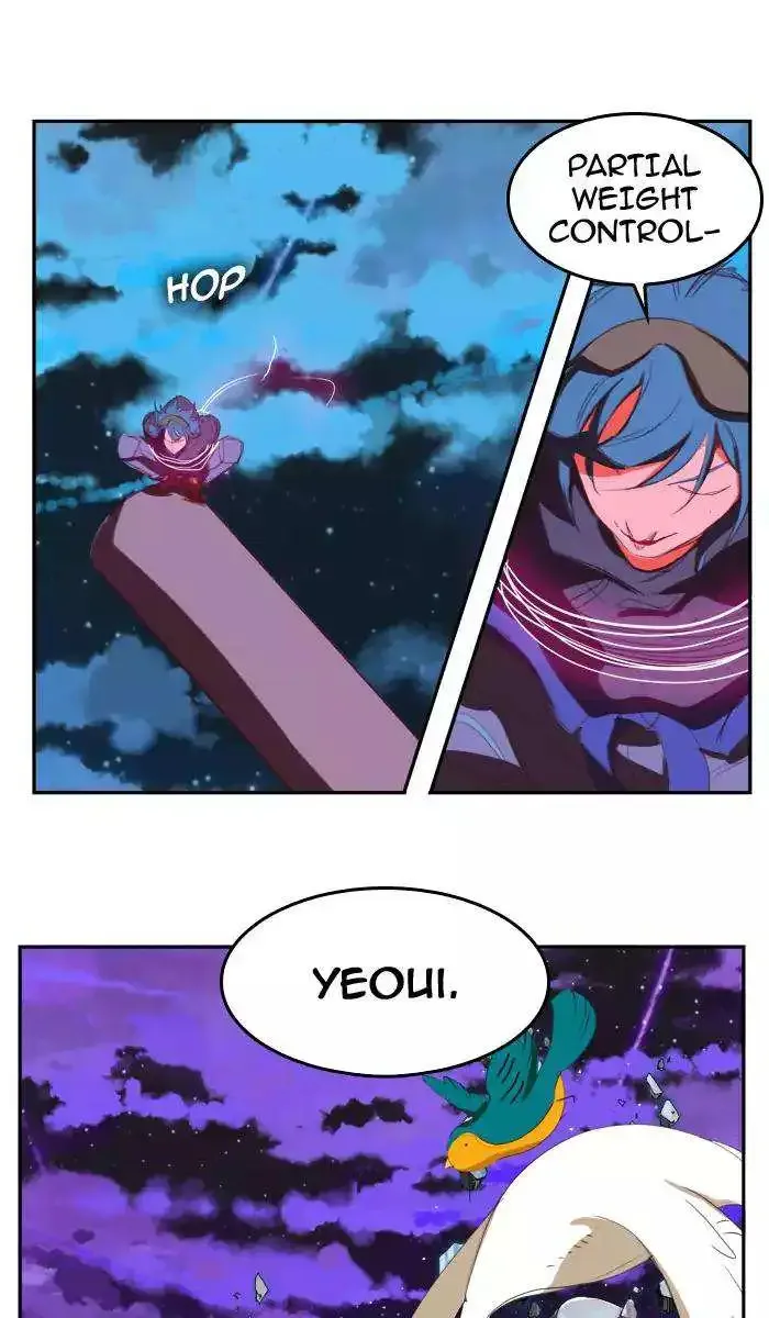 The God of High School Chapter 373 page 70