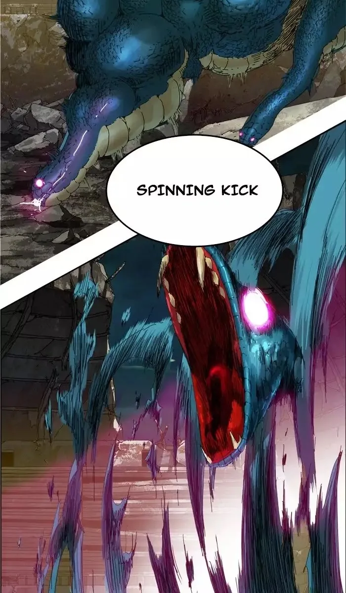The God of High School Chapter 374 page 81