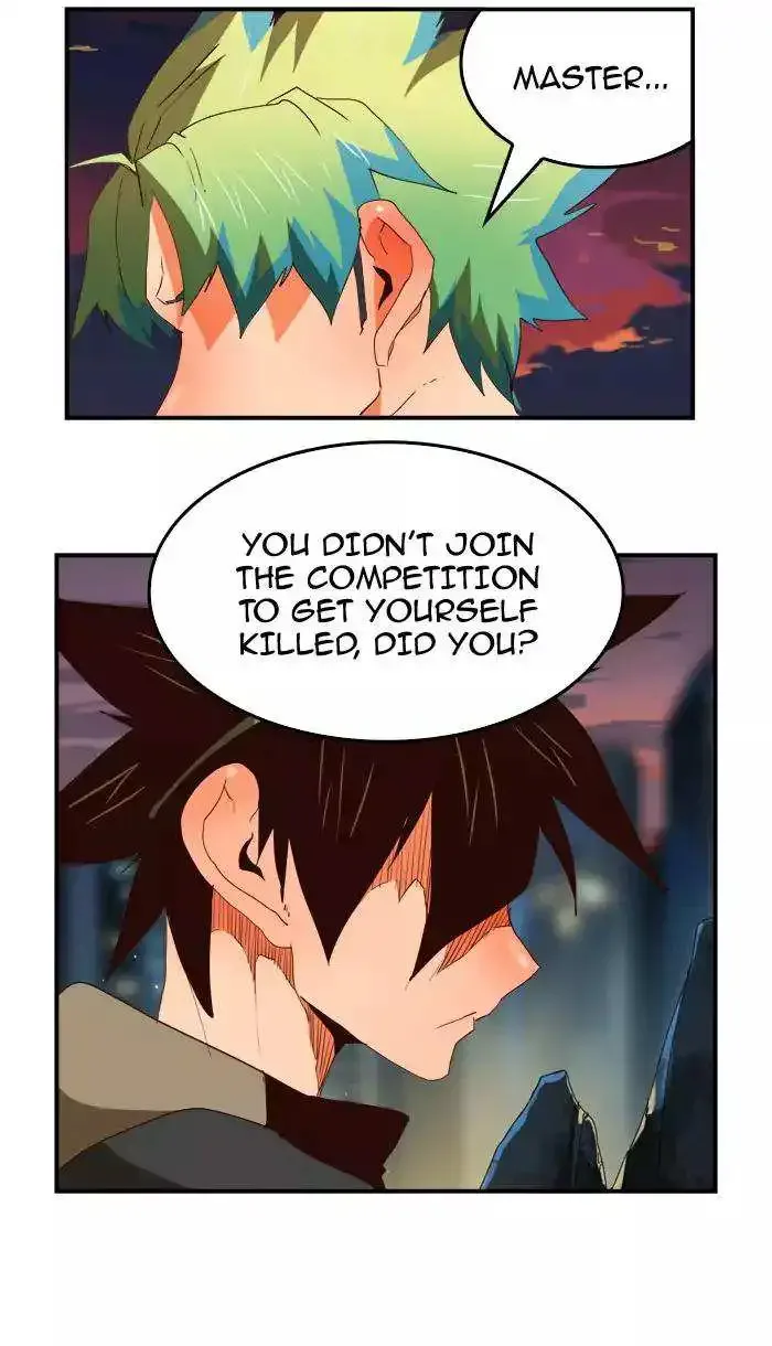 The God of High School Chapter 379 page 96