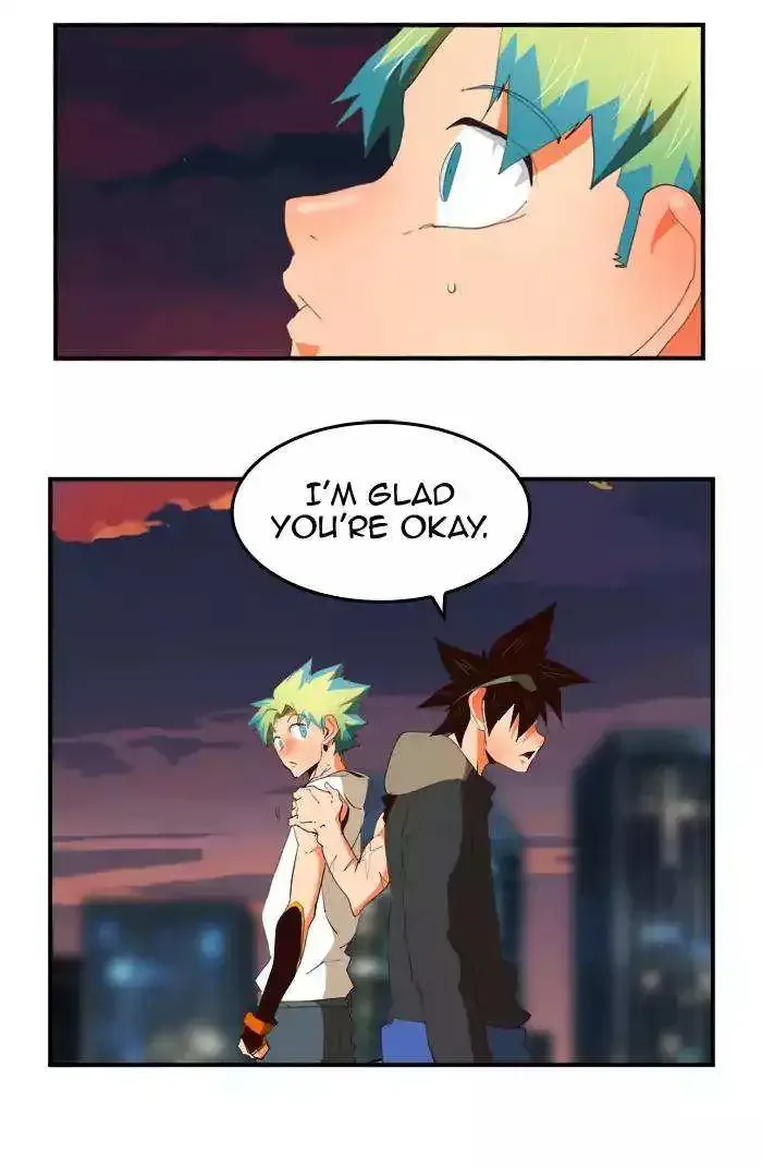 The God of High School Chapter 379 page 92