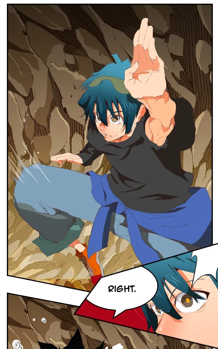 The God of High School Chapter 381 page 7